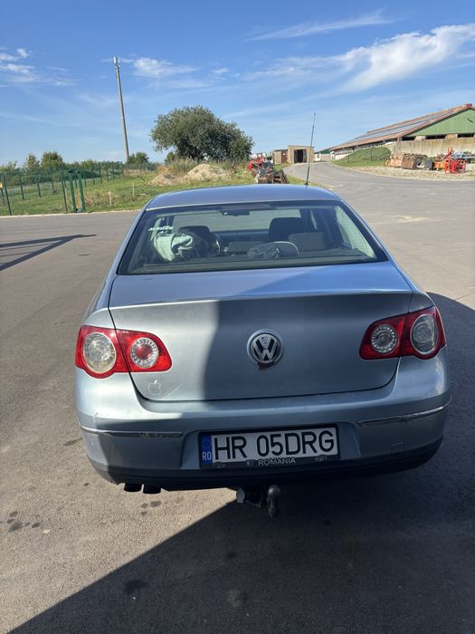 Volkswagen passat 2.0 tdi