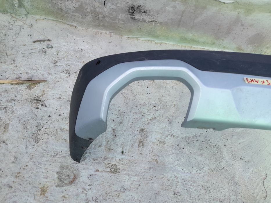 Задна броня BMW X3 G01 190лв