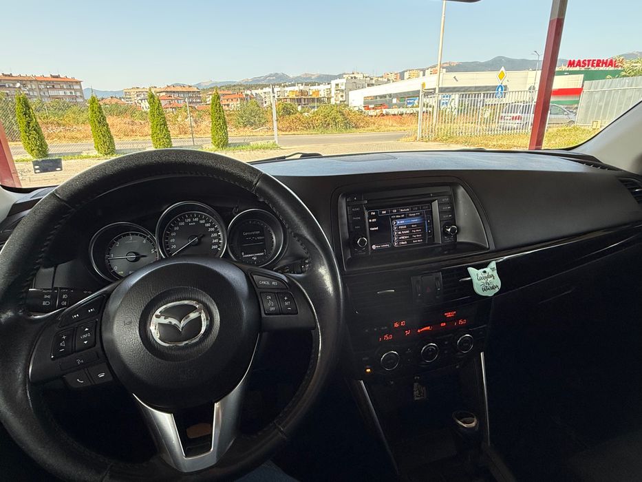 Mazda CX 5 2.2 150 к.с.