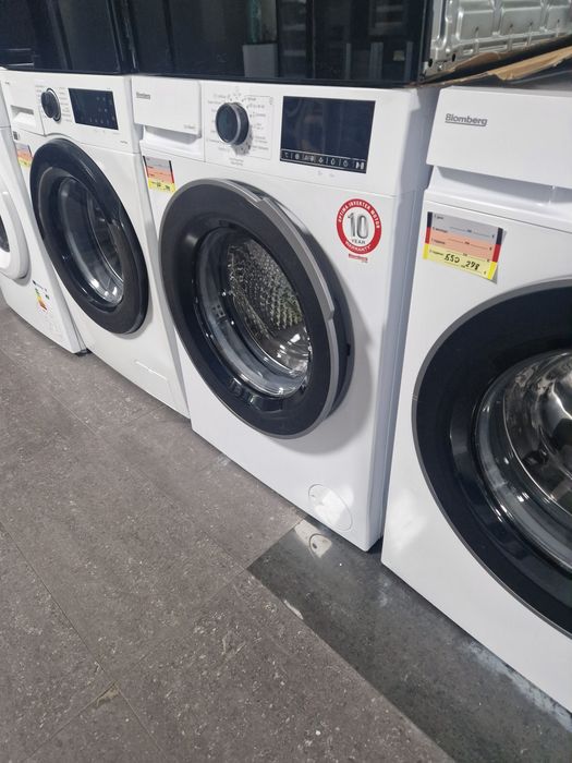Пералня Blomberg A+++ Пара 8 кг