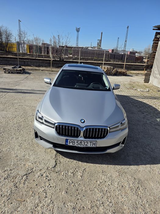BMW 530 D Mild Hybrid G 30 Facelift