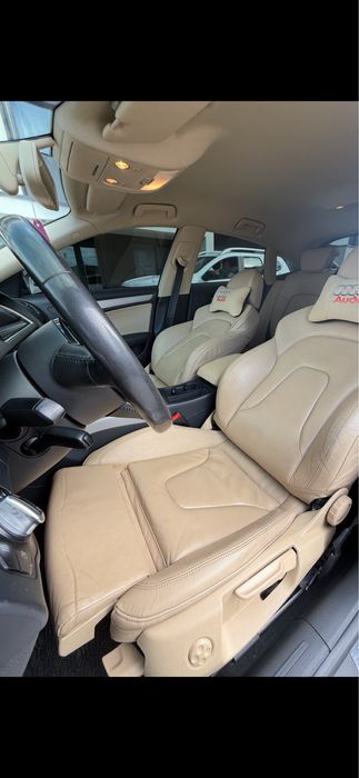 Audi A5 Automat 2.0 Diesel 177 Cai An 2013