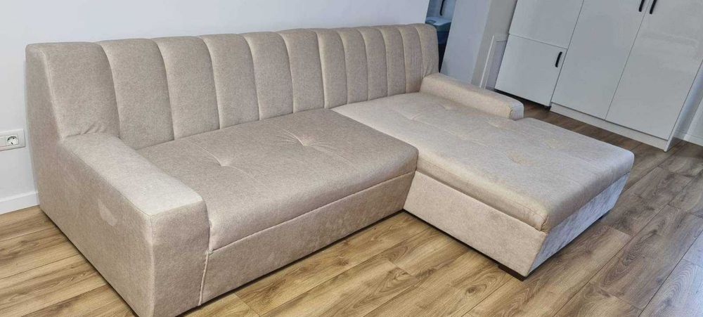 Coltar fix in forma de L