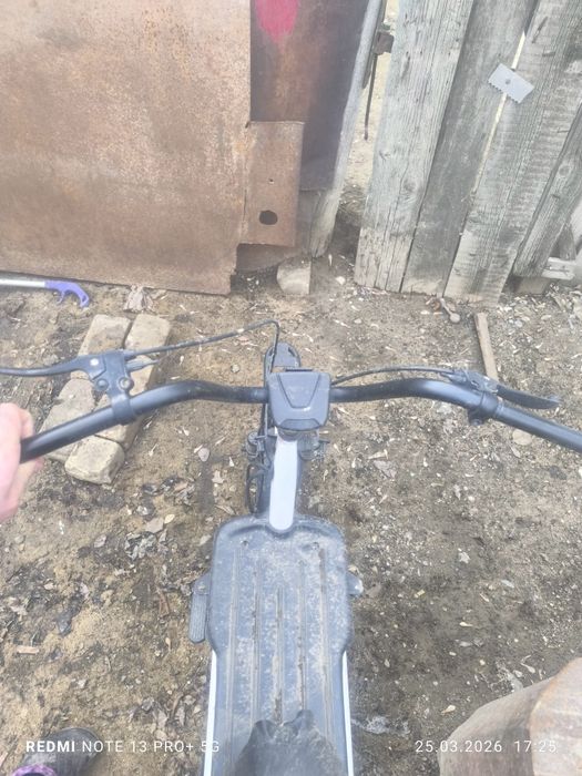 Срочно продам электро скутер