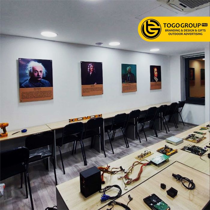 Услуги наружной рекламы Tashqi reklama xizmatlari