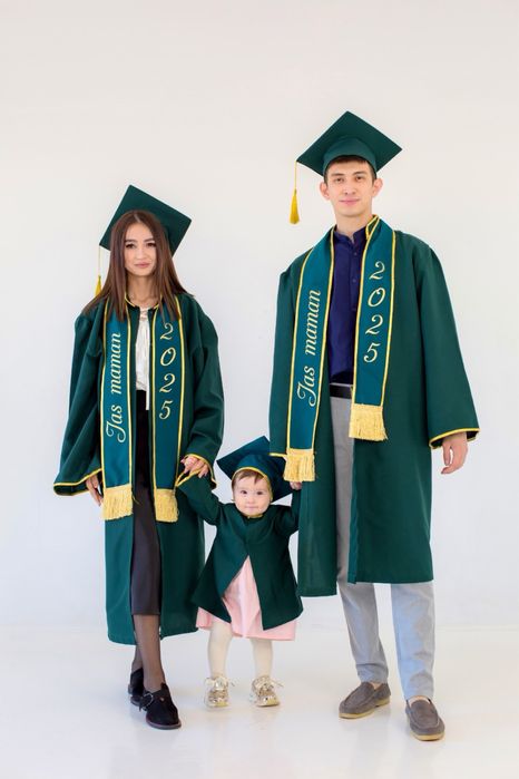 Новые дизайны мантии 2025