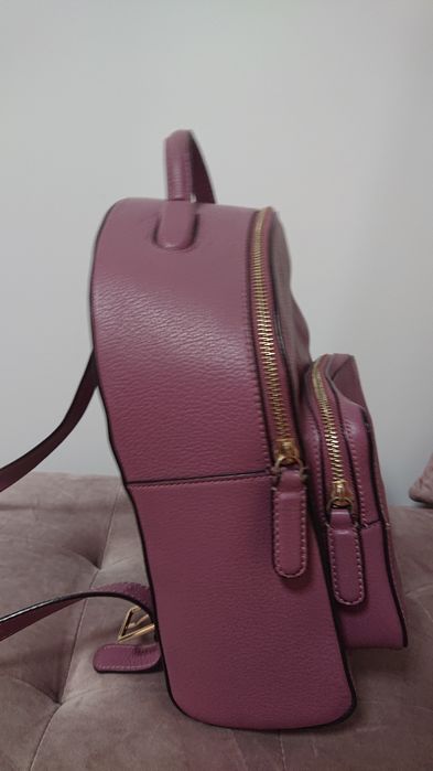 Rucsac Coccinelle din piele