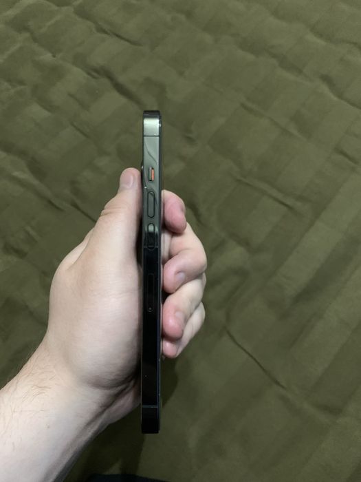 iPhone 13 Pro 128GB (Alpine Green) — Отличное состояние