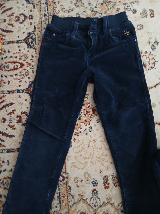 Тёплые детские брюки