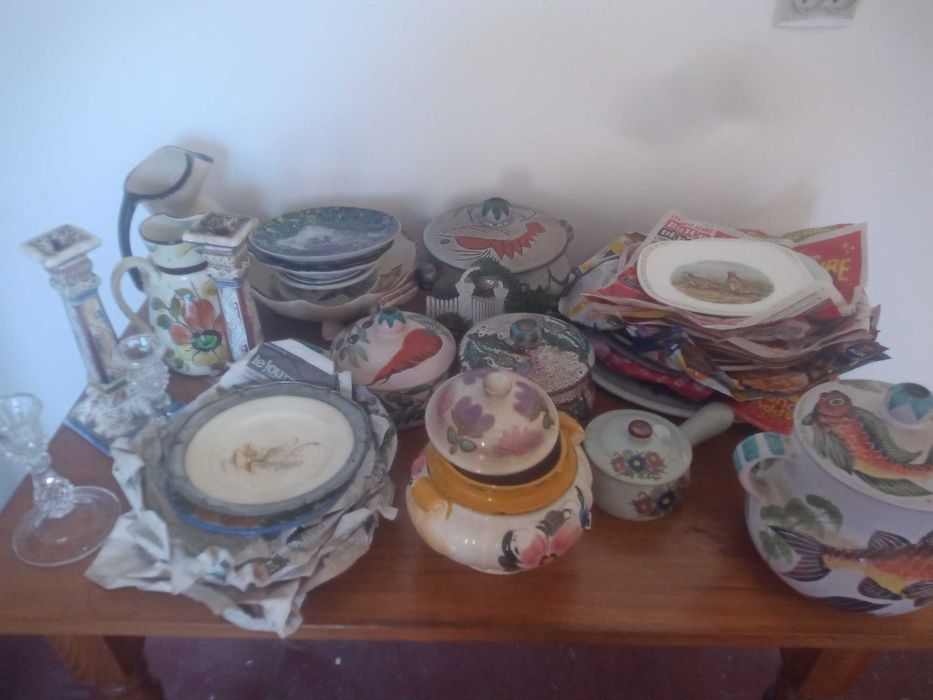 Farfurii decorative,