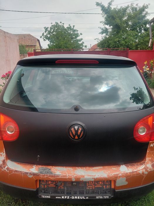 golf 5 1.9 tdi an 2005