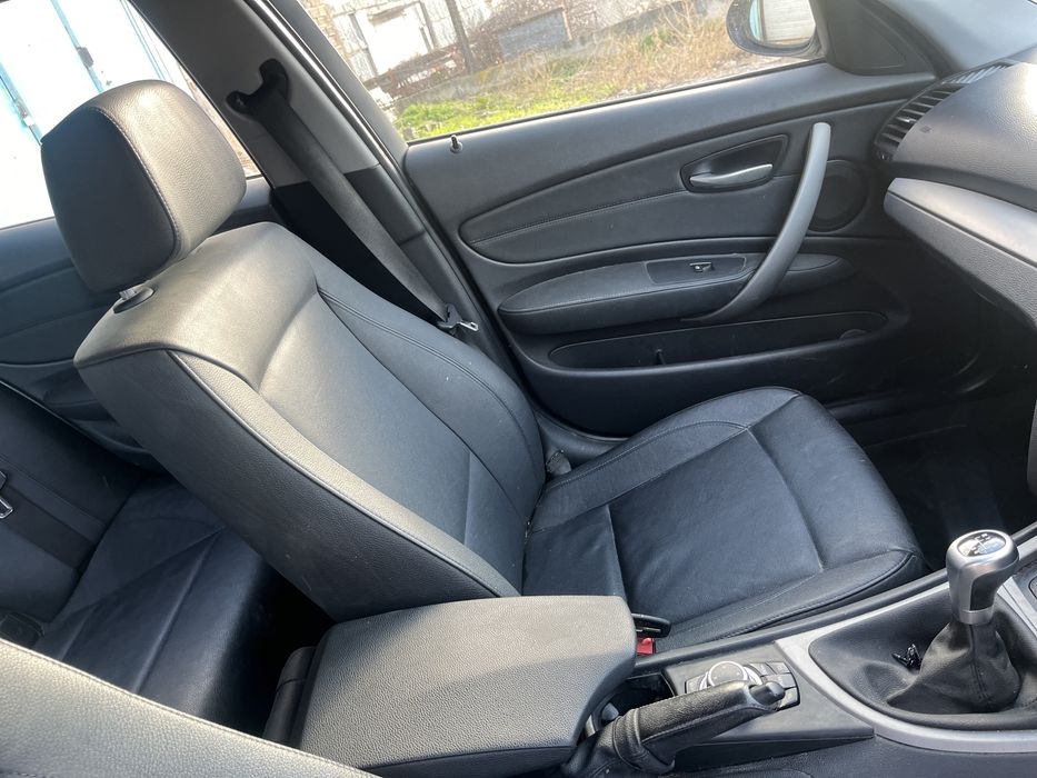 Бмв 118д н47 НА ЧАСГИ