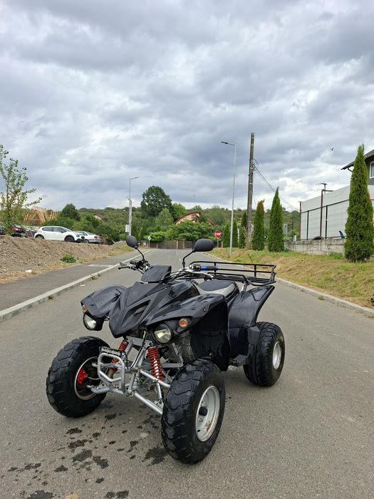 Atv Adly Moto 350 S