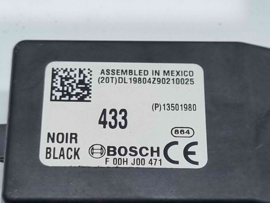 Modul confort Chevrolet Cruze (J300) [Fabr 2010-2016] 13501980