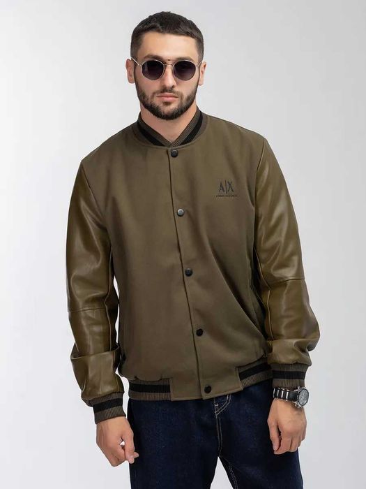 Куртка бомбер Armani Exchange