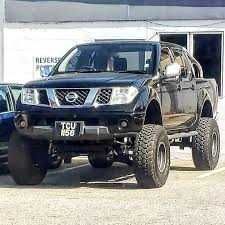 Kit Inaltare Suspensie Nissan Navara D40 +5cm