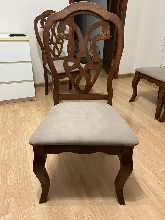 Стол, 12 стульев