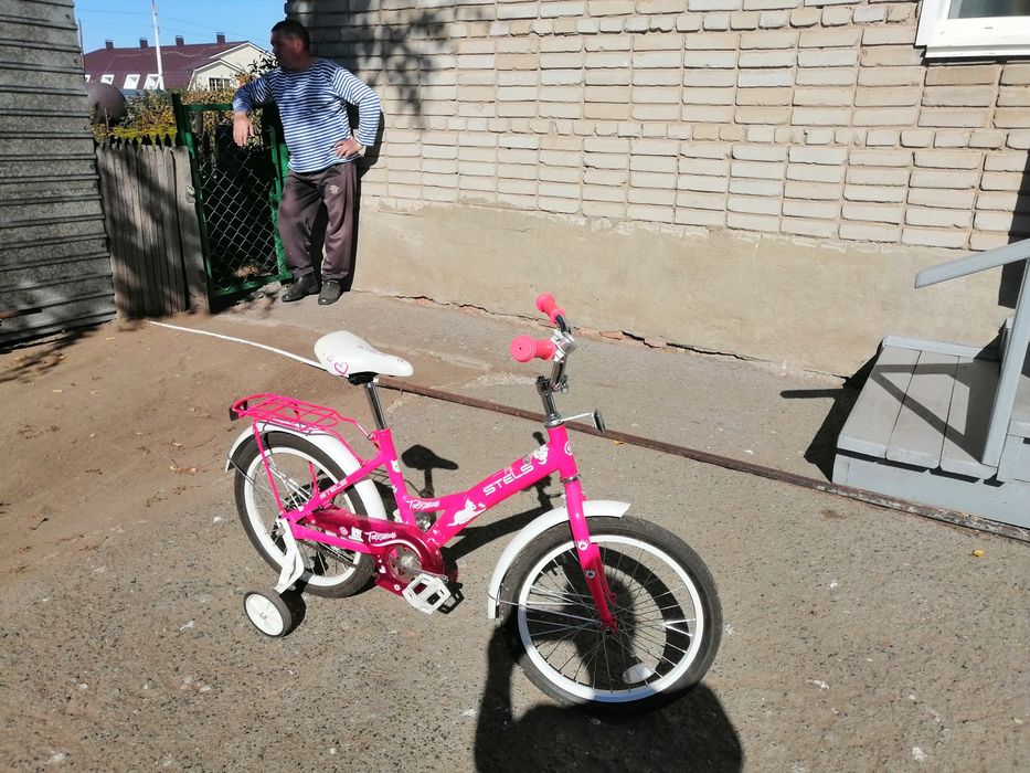 Велосипед детский