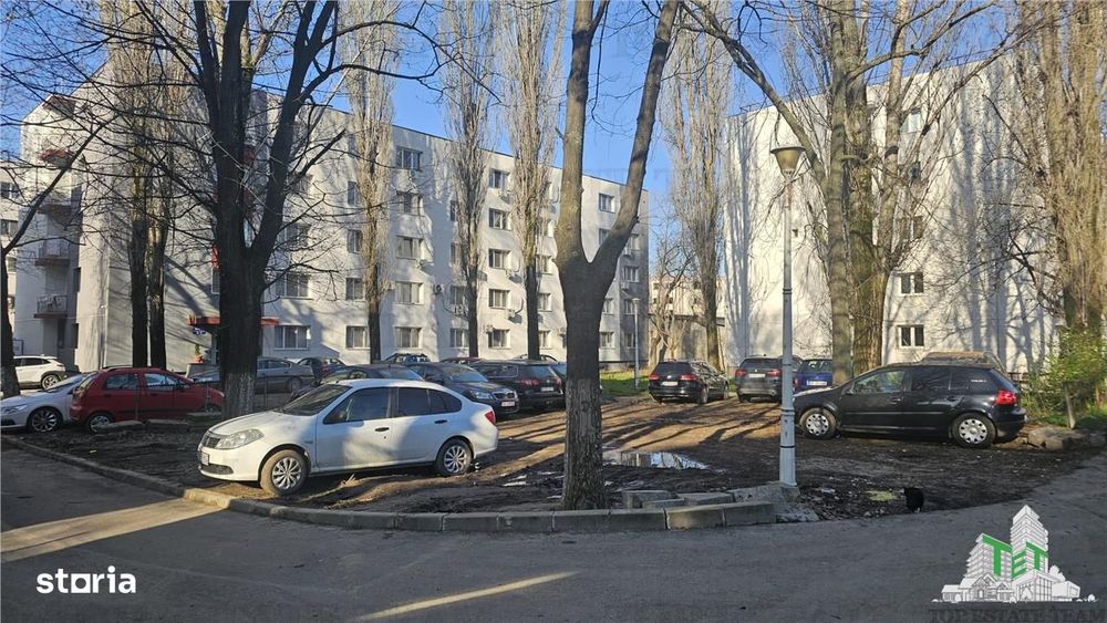 Teren 1152mp pentru bloc P+4 10 minute de metrou Pacii