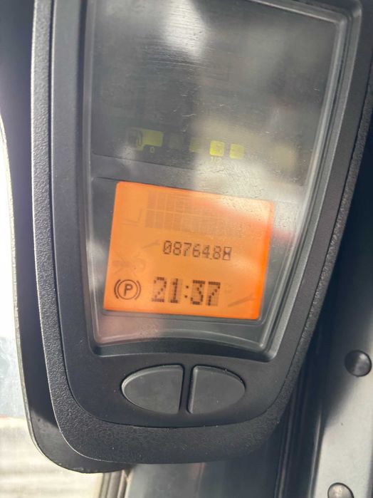 Stivuitor - Motostivuitor Linde H30D-02 Cabină An fabricație: 2008