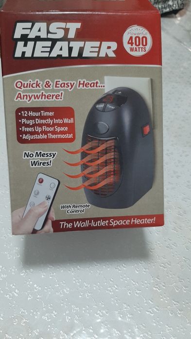 Fast Heayter mini isitgich