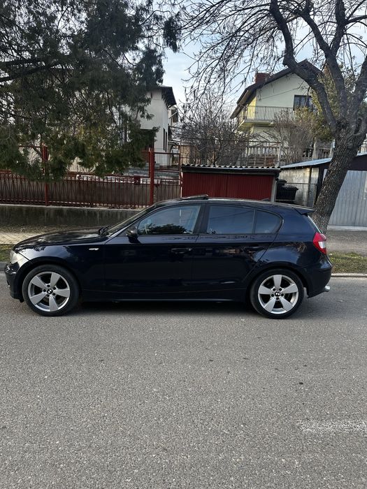 BMW 120D 163 cp M47