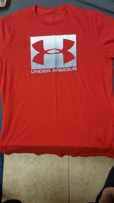 Tricou under armour  L