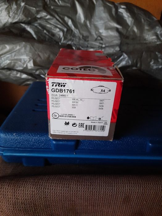 Discuri placute cablu suport Peugeot/Citroen/Audi/Ford/Volkswagen