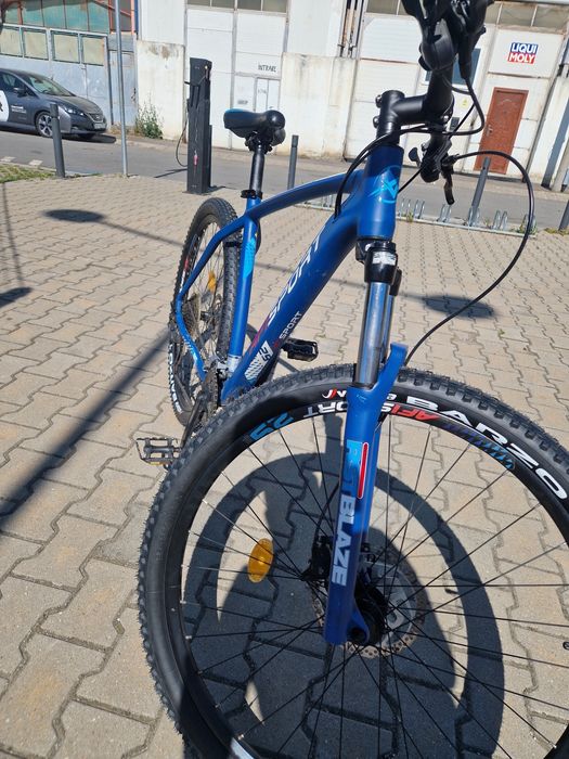 Vand bicicleta in stare Noua!