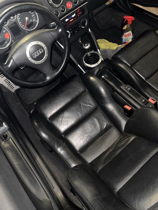 Audi TT 1.8T Roadster AUM | Întreținut | 2003