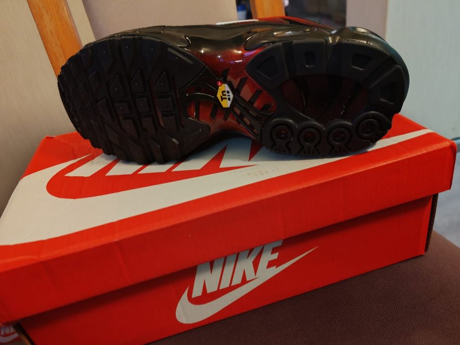 Nike air max plus deadpool
