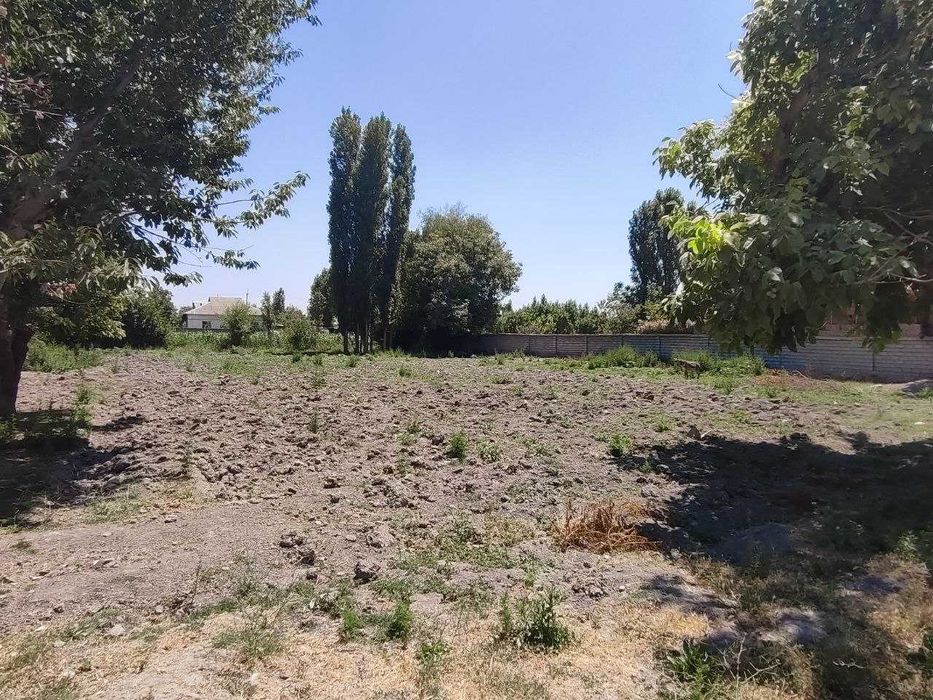 Продается земельный участок