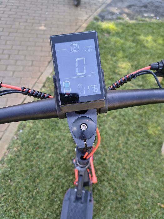 Trotinetă Joyor S8(45 km/h;autonomie mare :26 Ah)