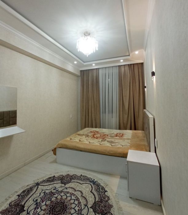 Yashnabodda ijaraga kvartira bor