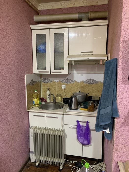 Квартира 5этаж не жылой