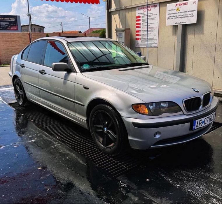 De vanzare   - BMW seria 3