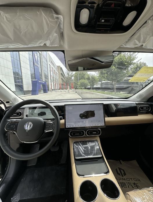 Leapmotor C11  580KM  2025 3 YIL GARANTIYA+RUS TILI