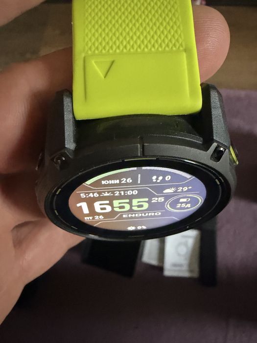 Garmin   Enduro 3