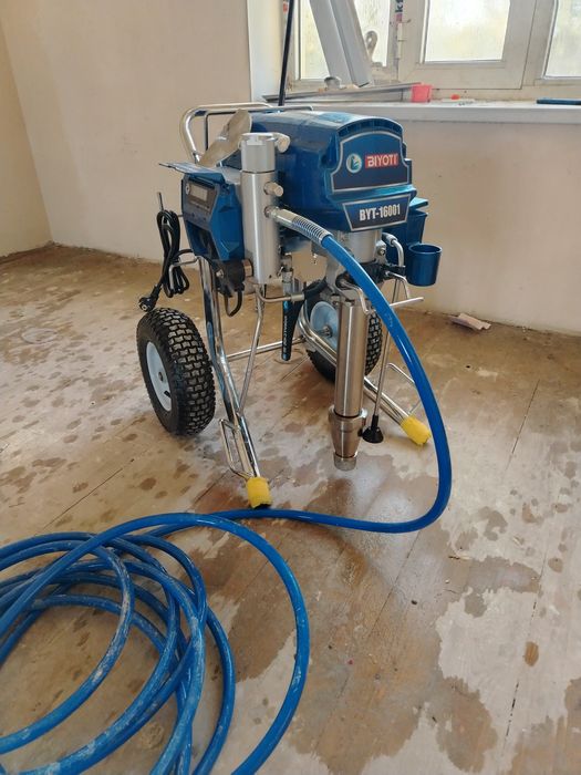 Безвозжушный распыритель biyoti 16001