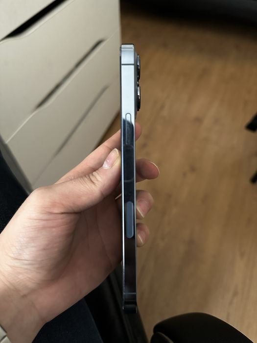 Iphone 13 pro max sierra blue 1 тб