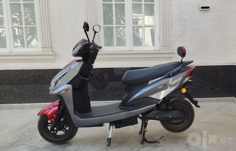 Elektro skuter Spinway 6 ta akkumulyatorli katta mator