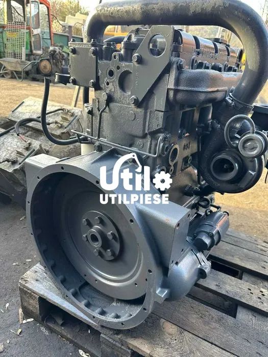 motor perkins rg382 jcb 3cx case 570t volvo l30b + piese perkins