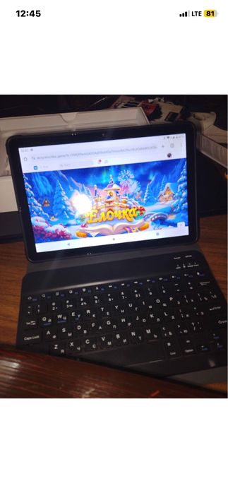 планшет 17 про мах