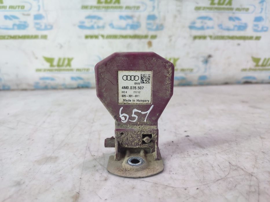 Amplificator antena telefon 4M0035507 Audi Q5 2 (FYB) [2016 - 2020] 2