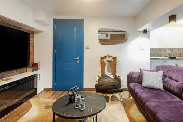 Apartament Ultrafinisat Sugalete