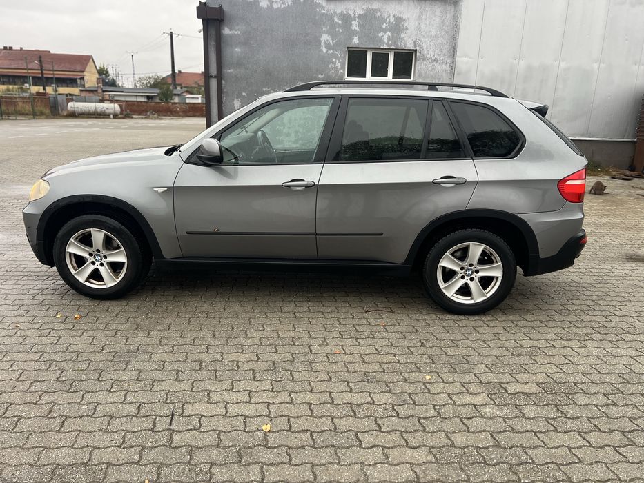 Bmw x5 3.0Dxdrive M57 an 2008 euro 4