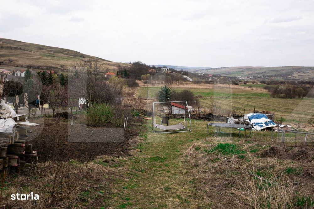 Teren 7088 mp in Borhanci – achizitie integrala sau separata - trei