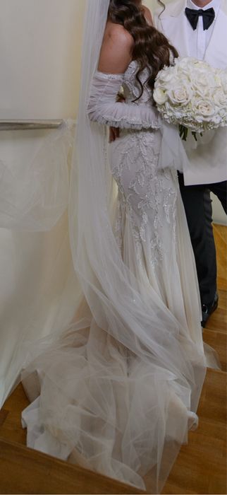 Rochie de mireasă 36-38 LaNovia