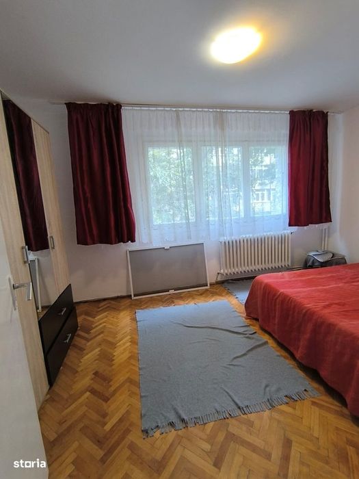 Apartament 2 camere – Cantemir | Centrală proprie | Acceptă studenți