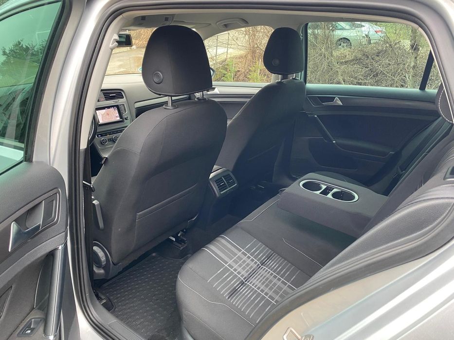 Vw Golf VII *2016*LOUNGE*Euro6*BIXENON*LED*KM REALI*Nr Rosii Valabile*